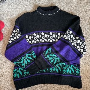 Vintage sweater!